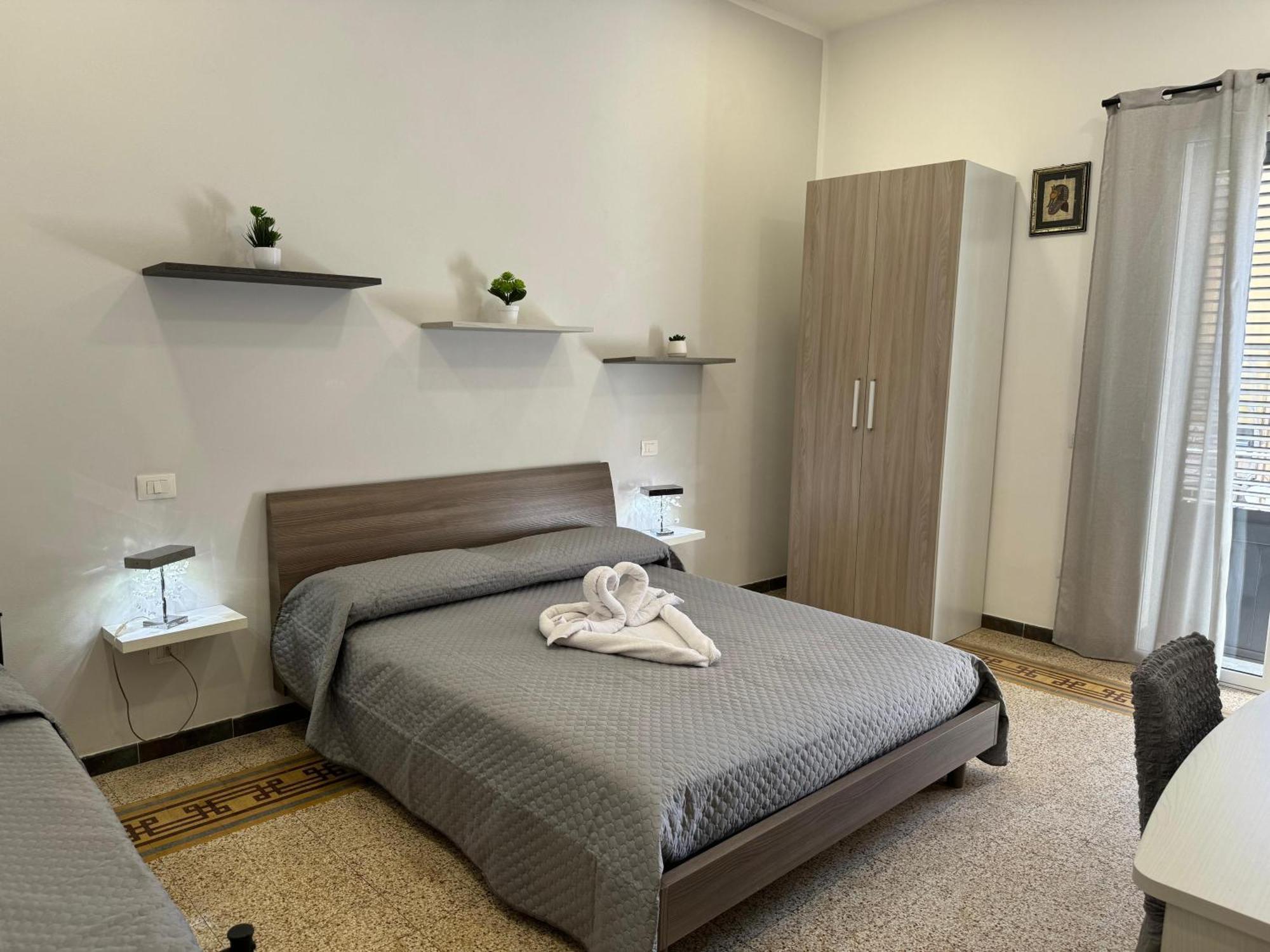 La Rondine Bed Hotel Ficarazzi Luaran gambar
