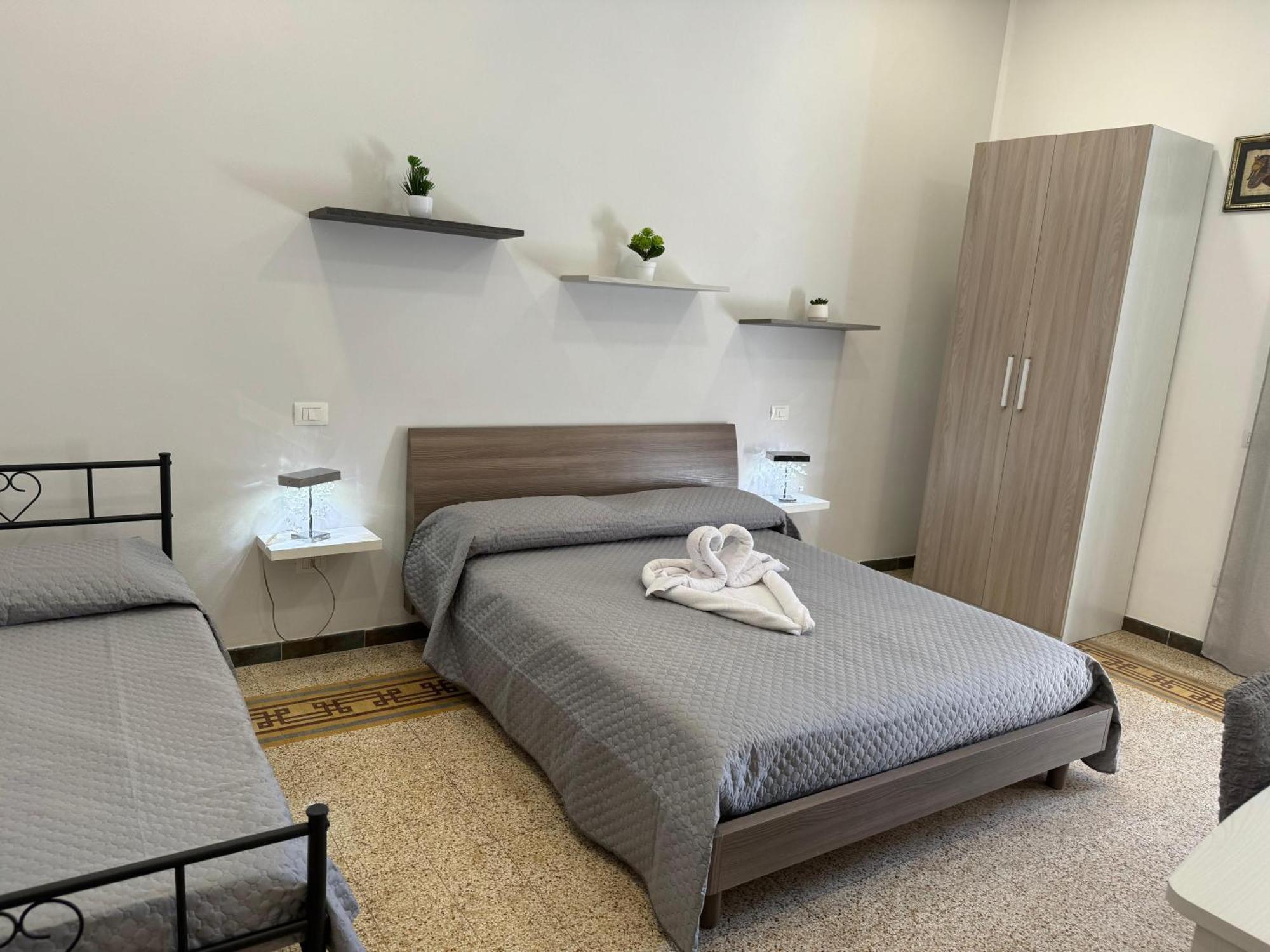 La Rondine Bed Hotel Ficarazzi Luaran gambar